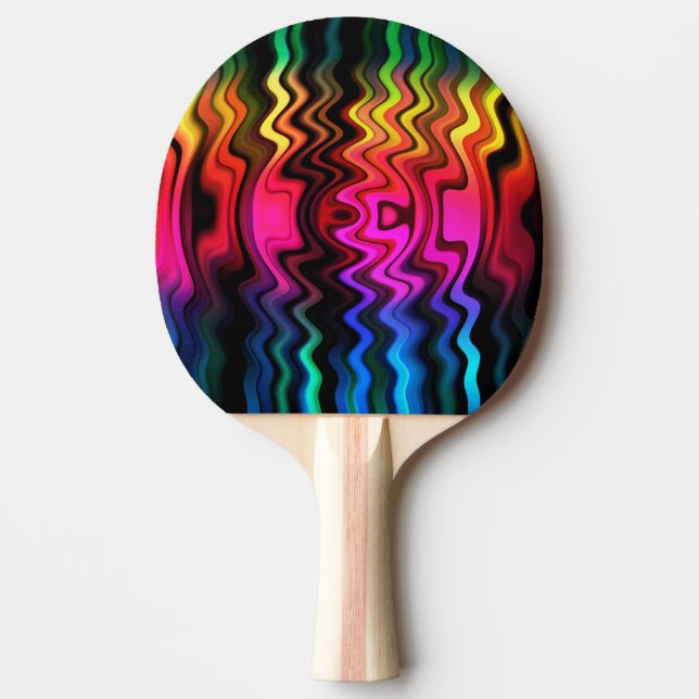 Pala De Ping Pong Emergencia (Anverso)