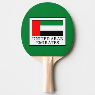 Pala De Ping Pong Emiratos Árabes Unidos