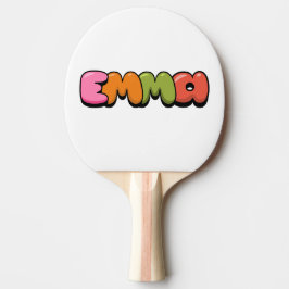 Pala De Ping Pong Emma
