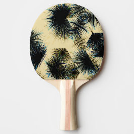 Pala De Ping Pong En el matiz del color Beige