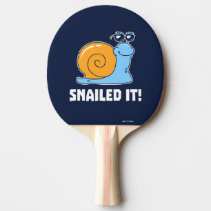 Pala De Ping Pong Encendido