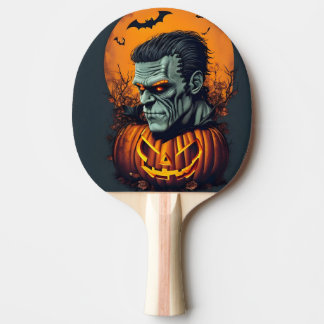 Pala de Ping Pong Engendro Calabaza