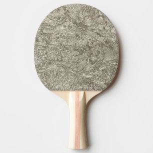 Pala De Ping Pong Enoja