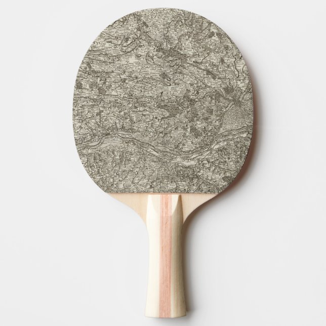 Pala De Ping Pong Enoja (Anverso)