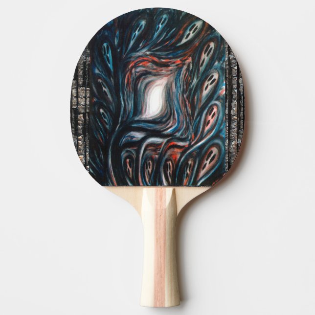 Pala De Ping Pong Entrada (Anverso)