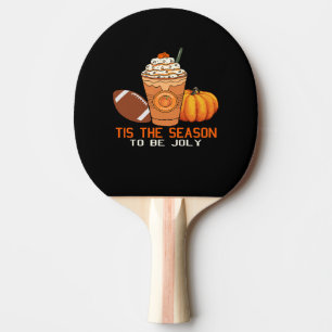 Pala De Ping Pong es la temporada para estar alegre navidad