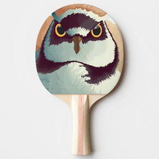 Pala De Ping Pong ¿Es lo que tengo una cabeza de chorlito real?