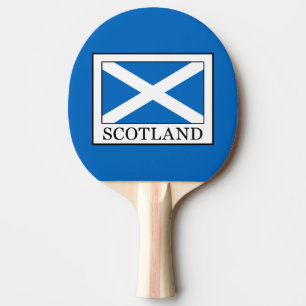 Pala De Ping Pong Escocia