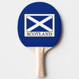 Pala De Ping Pong Escocia