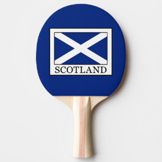 Pala De Ping Pong Escocia