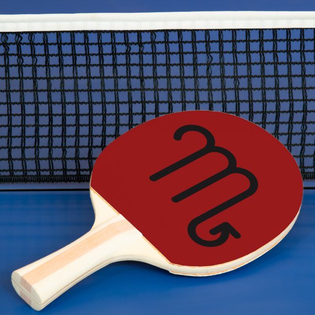 Pala De Ping Pong Escorpio (in situ)