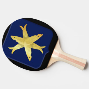 Pala De Ping Pong Escudo de Zandvoort