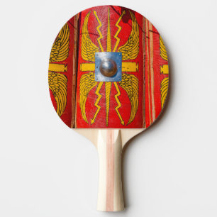 Pala De Ping Pong Escudo militar romano - Esctum