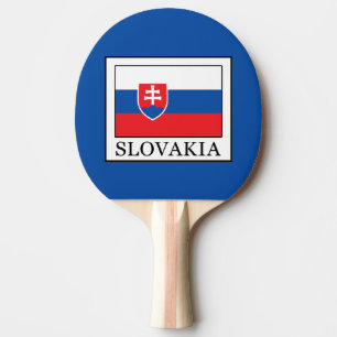 Pala De Ping Pong Eslovaquia