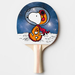 Pala De Ping Pong ESPACIO Astronauta Snoopy