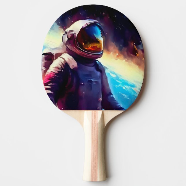Pala De Ping Pong Espacio Hero SF (1) (Anverso)