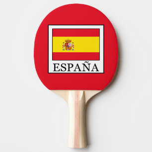 Pala De Ping Pong España