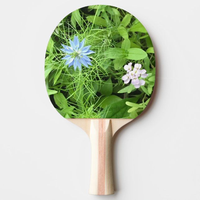 Pala De Ping Pong Esperanza (Anverso)
