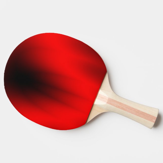 Pala De Ping Pong Esplash Rojo Regal (Lateral)