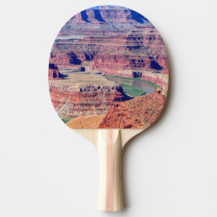 Pala De Ping Pong Estacionamiento hípico muerto Moab Utah