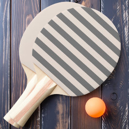 Pala De Ping Pong Estaciones de polo rosado de Sandcastle y sólido