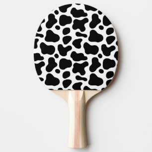 Pala De Ping Pong Estampado de animal