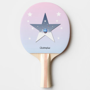 Pala De Ping Pong Estrella
