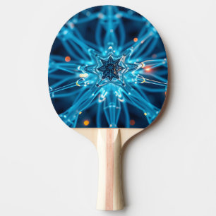 Pala De Ping Pong Estrella sináptica