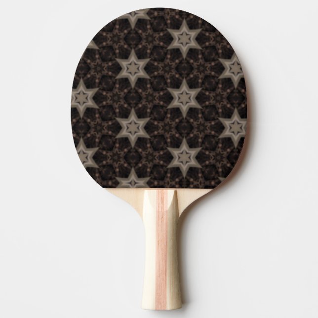 Pala De Ping Pong Estrellas (Anverso)