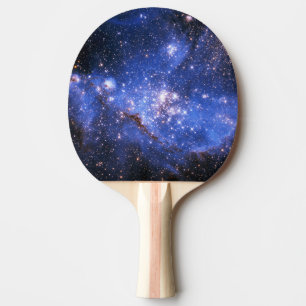 Pala De Ping Pong Estrellas azules de Falln Embrionic