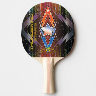 Pala De Ping Pong Estrellas de trueno