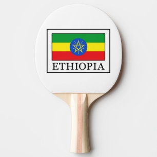 Pala De Ping Pong Etiopía