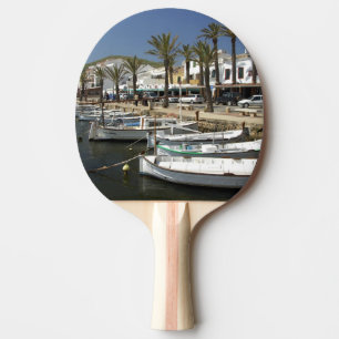 Pala De Ping Pong Europa, España, Menorca. Pesca