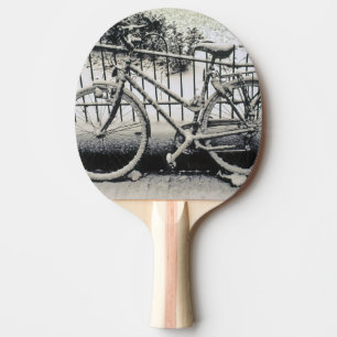 Pala De Ping Pong Europa, Países Bajos, Amsterdam. A