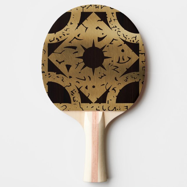 Pala De Ping Pong Falln Lament Side F (Anverso)