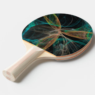 Pala De Ping Pong Fantasía Espacial