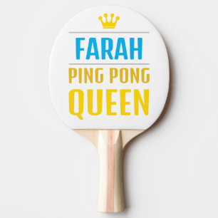 Pala De Ping Pong Farah