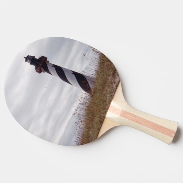 Pala De Ping Pong Faro de Cape Hatteras (Lateral)