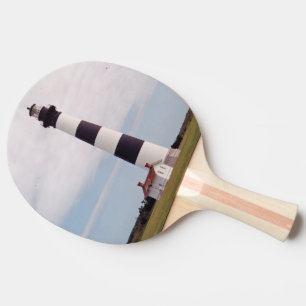 Pala De Ping Pong Faro de la isla Bodie