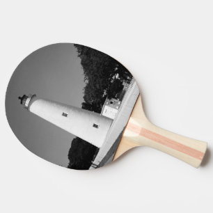 Pala De Ping Pong Faro de Ocracoke