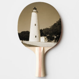 Pala De Ping Pong Faro de Ocracoke