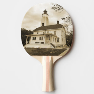 Pala De Ping Pong Faro Sandy Hook