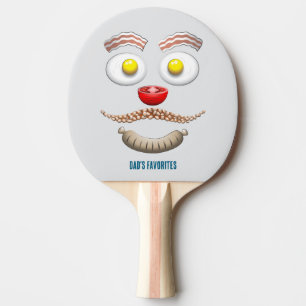 PALA DE PING PONG FAVORITOS DE PAPÁ