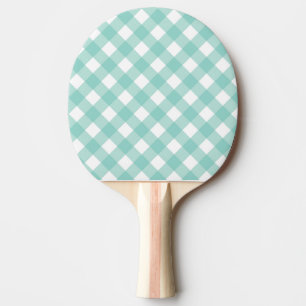 Pala De Ping Pong Faye & Lauren Aqua