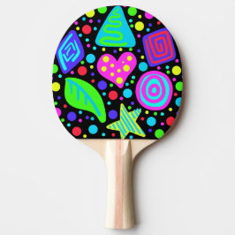 Pala De Ping Pong Fiesta Wild Ochties