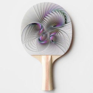 Pala De Ping Pong Figura moderna abstracta tímida de fantasía Arte f