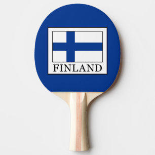 Pala De Ping Pong Finlandia