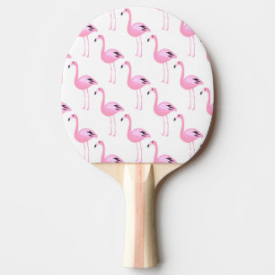 Pala De Ping Pong Flamencos rosas 2