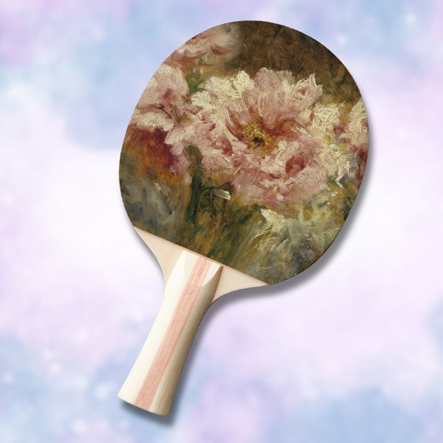 Pala De Ping Pong Fleurs - Félix Ziem (Subido por el creador)