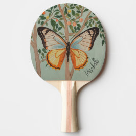 Pala De Ping Pong Flexibilidad fluida Personalizada